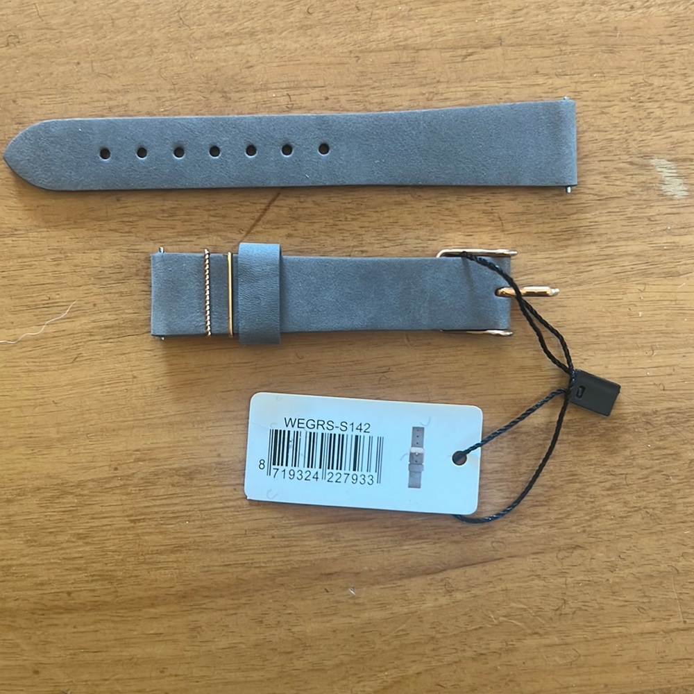 Rosefield watch band